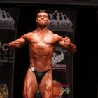 Byron  Hunt - NPC Big Sky Championships 2013 - #1